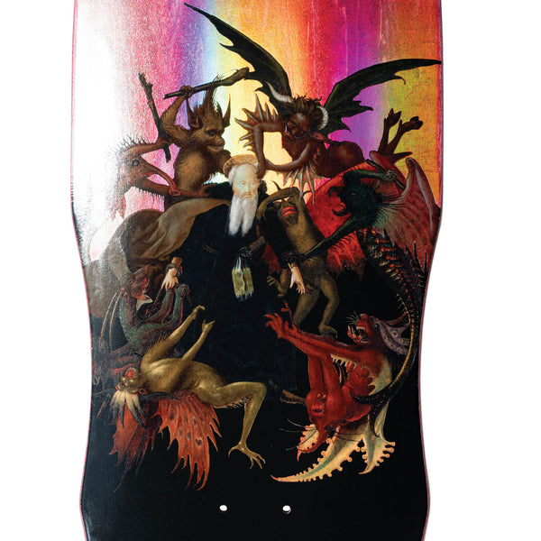 Torment on Dark Lord Skateboard Deck