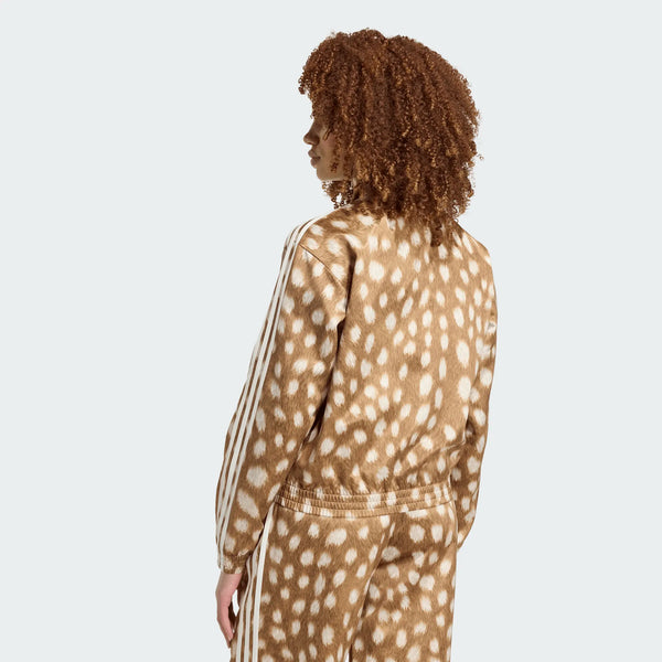 Animal Print Firebird Jacket