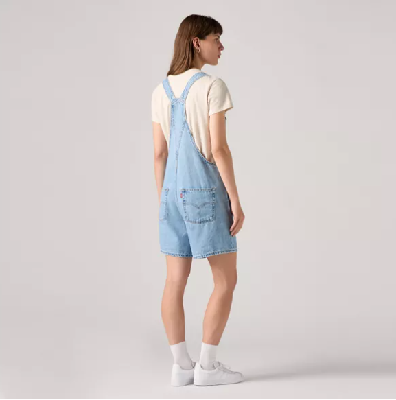Vintage Shortall