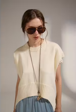 Jethro Knit Vest