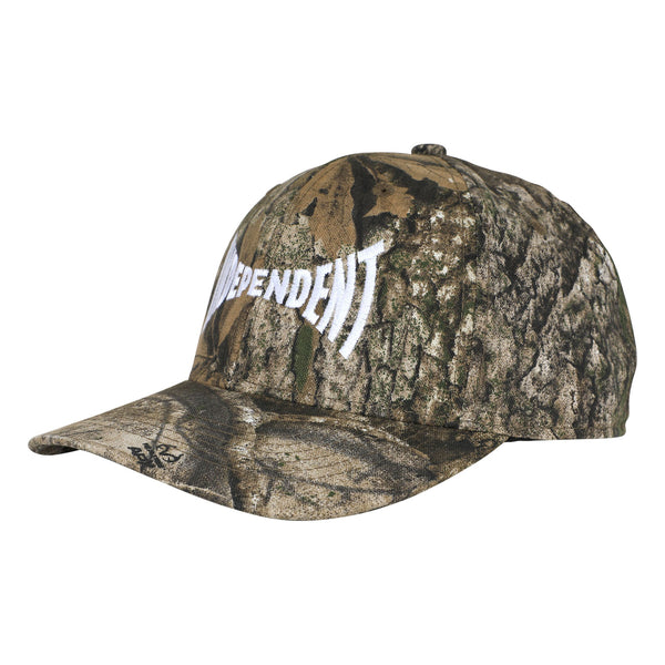 Span Logo Snapback Hat