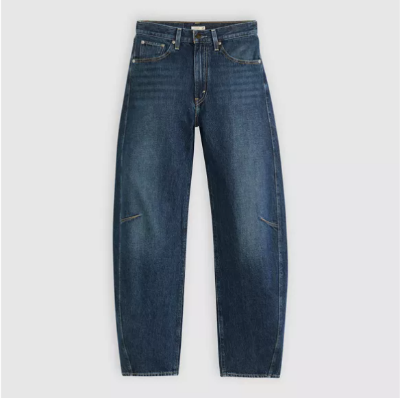 Cinch Barrel Denim