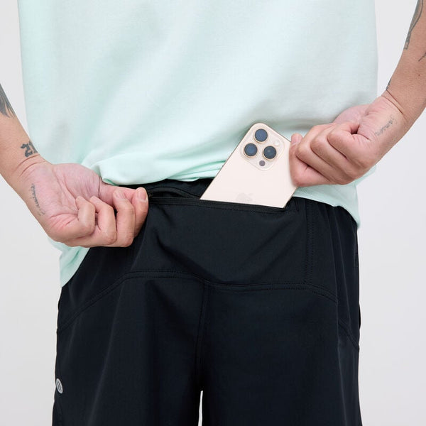 Strike Short - Black