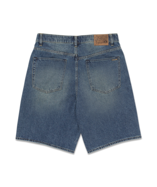Billow Denim Short