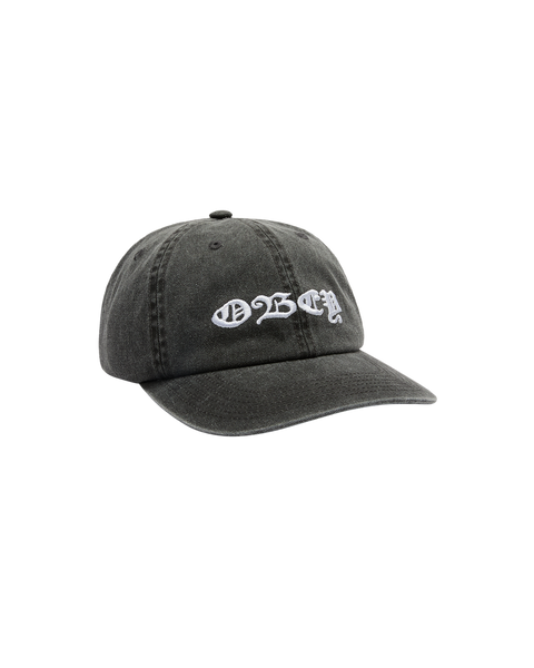 Pigment Obey Crossed 6 Panel Hat