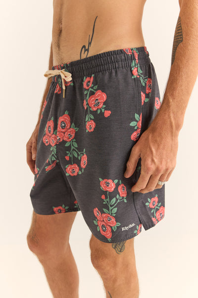 Floral Beach Short