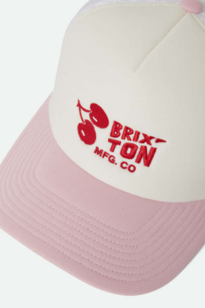 Cherry MP Trucker Hat