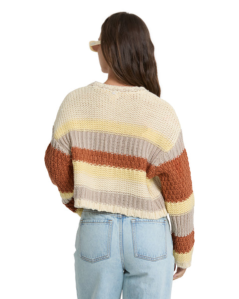 Mix Up Sweater
