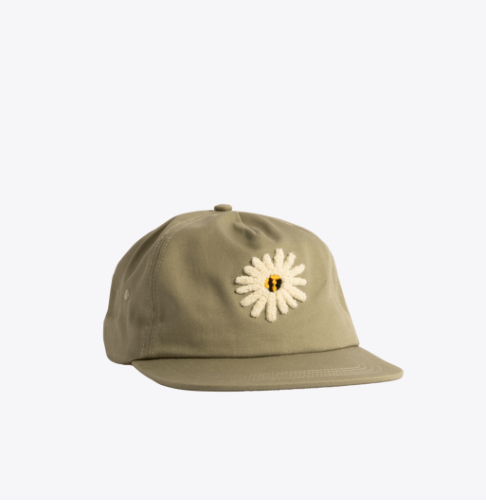 Hayes Vintage Unstructured Cap