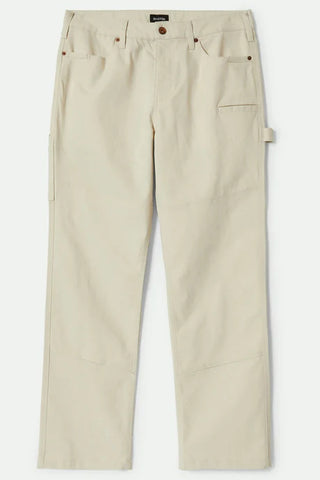 Builders Carpenter Pant - Egret White