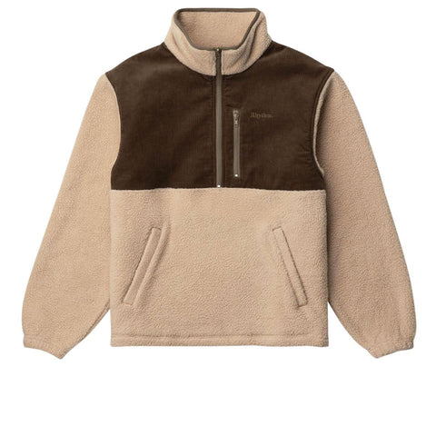 Dune Half Zip Pullover
