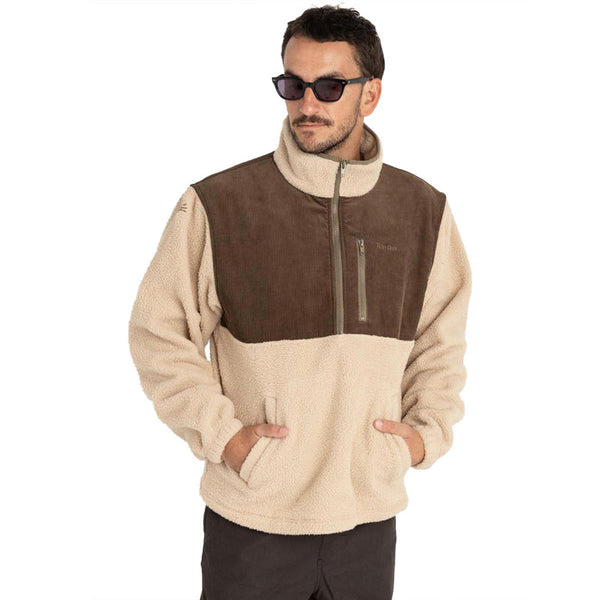 Dune Half Zip Pullover