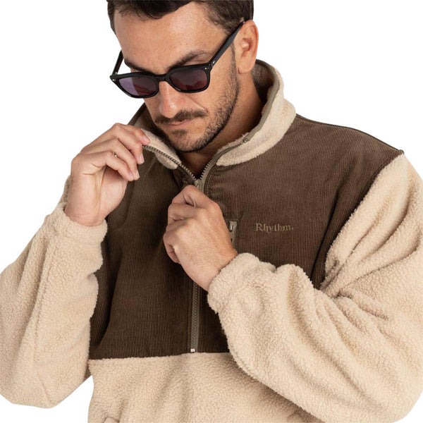 Dune Half Zip Pullover