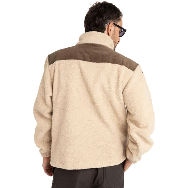 Dune Half Zip Pullover