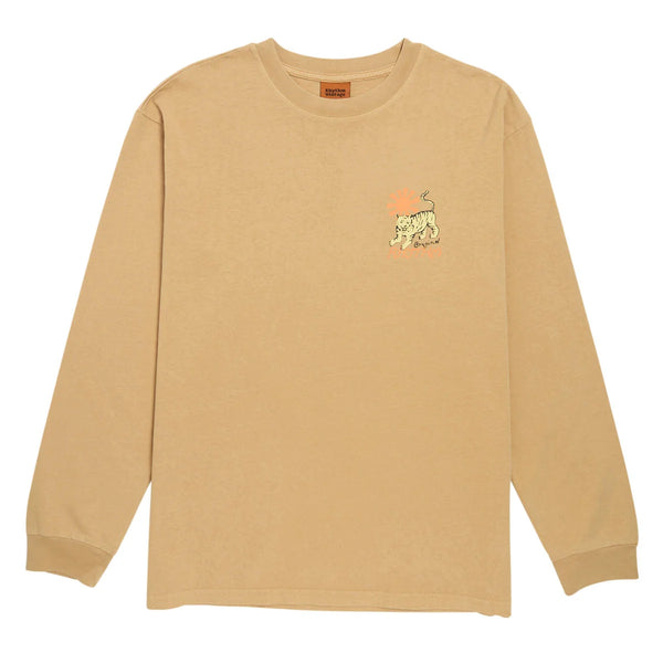 Tiger Vintage Long Sleeve T-Shirt
