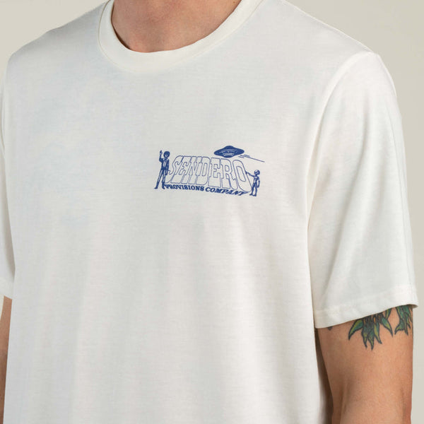 Cowboy Lift Off T-shirt
