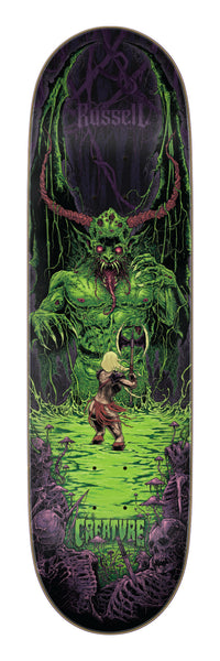 Creature Russell Swamp Deck