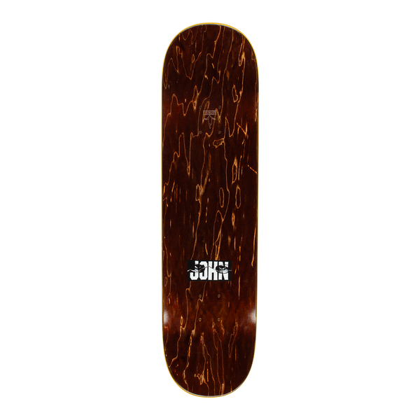 John Fitzgerald Shed Skateboard Deck