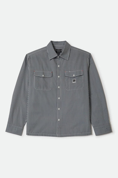 Journey Light Weight Woven Shirt