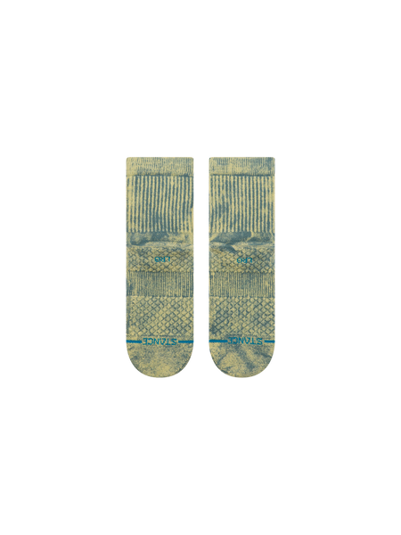 Signature Wash Quarter Socks
