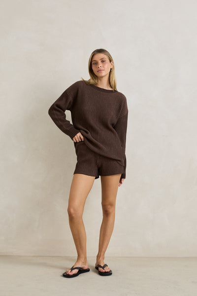 Luna Knit Short