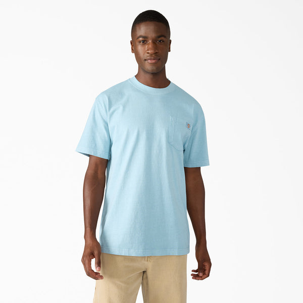Worn In Short Sleeve Pocket T-Shirt
