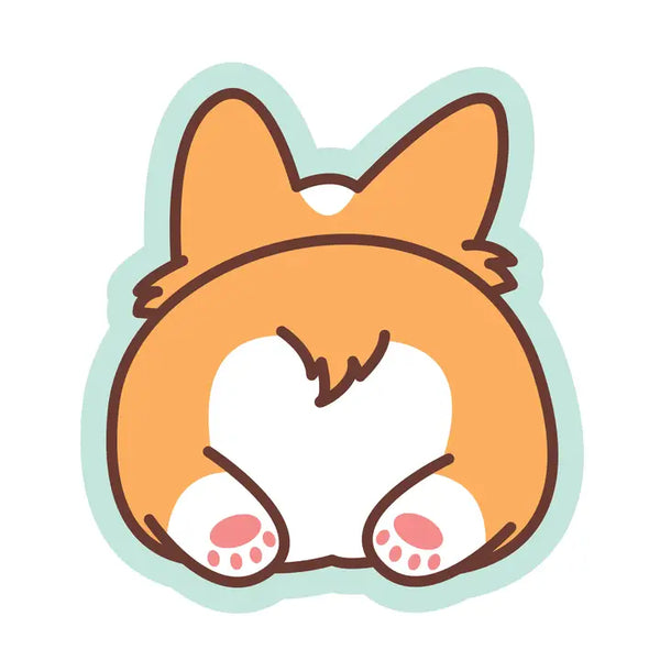 Corgi Butts
