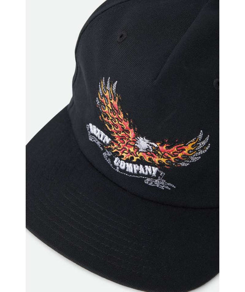 Blazing Snapback Hat