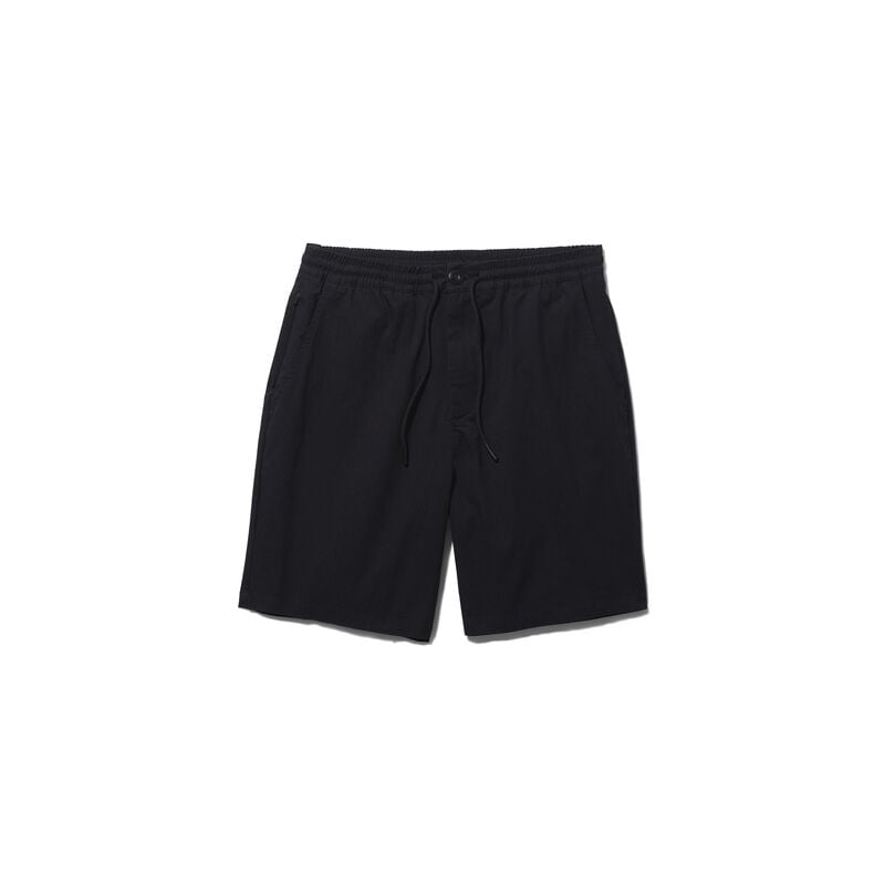 Compound Chino Short - True Black