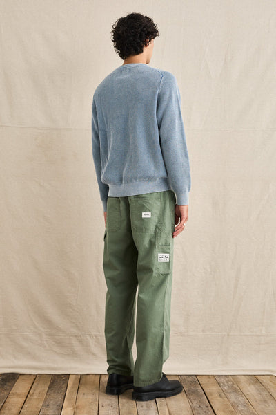 Polu Crew Knit