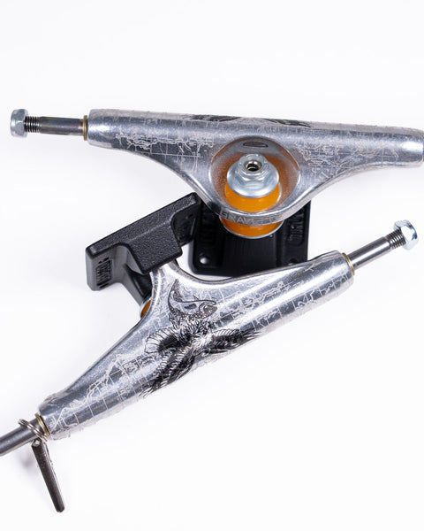 Stage 11 Hollow Gravette Trucks