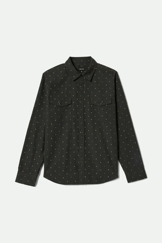 Wayne Long Sleeve Woven