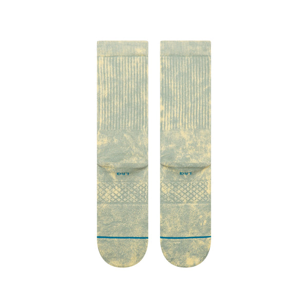 Icon Wash Crew Socks