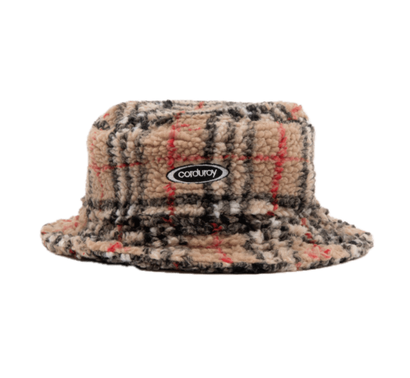 Fleece Bucket Hat
