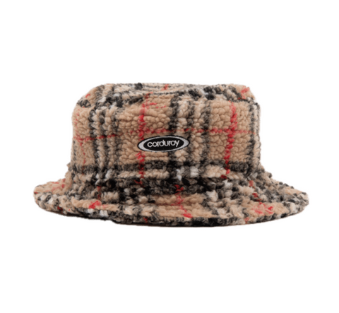 Fleece Bucket Hat