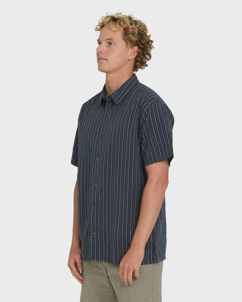 Garage Sandon Jacquard Shirt