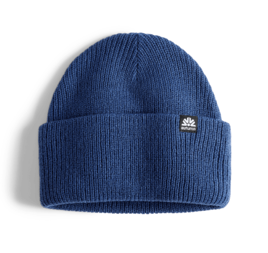 Simple Solid Beanie
