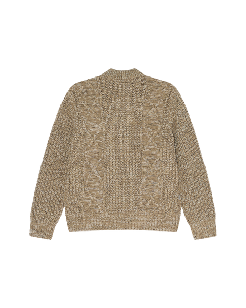 Isar Button Up Sweater