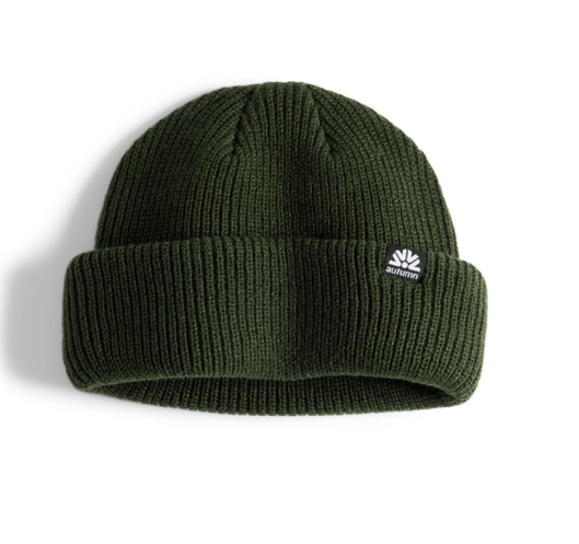 Double Roll Beanie