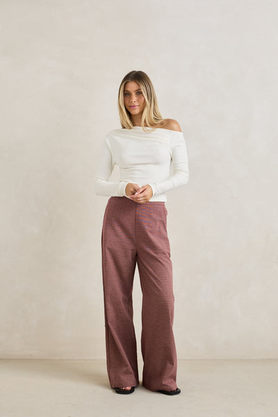 Juno Long Sleeve Top