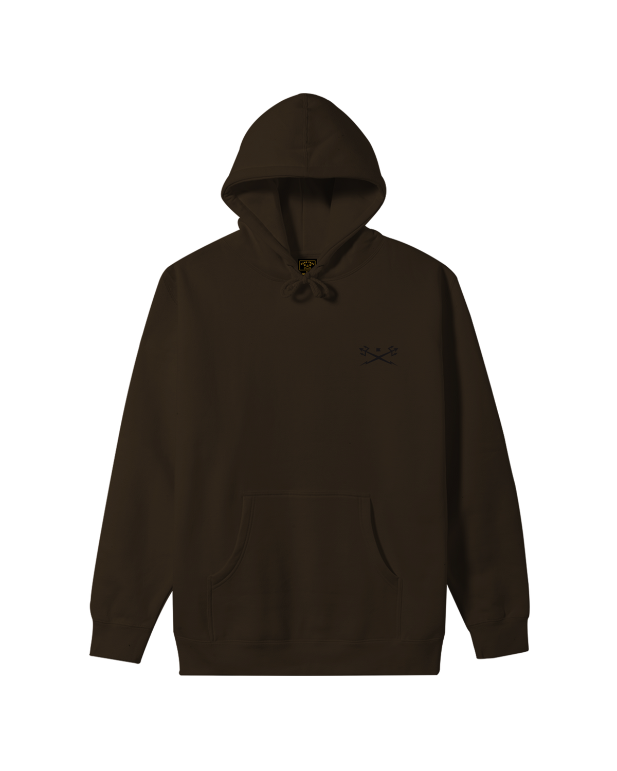 Go-To II Pullover Hoodie - Brown