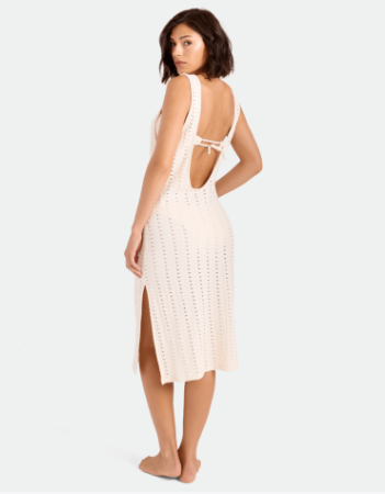 Coco Low Tide Midi Dress