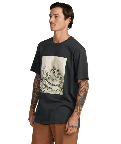 Sleepy Skeleton T-shirt