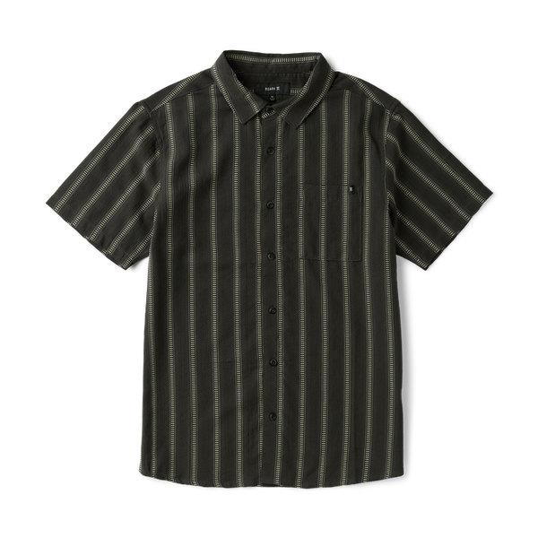 Crosswinds Short Sleeve Woven Shirt