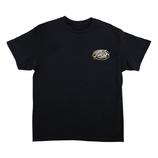 Natas Sketch Panther Heavy Weight T-Shirt