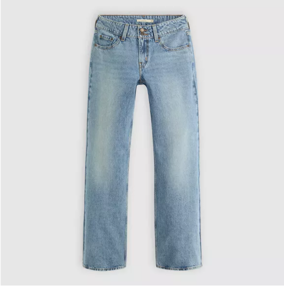 Superlow Loose Jeans
