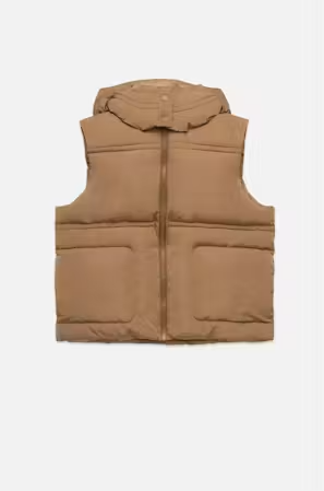 Travis Puffer Vest