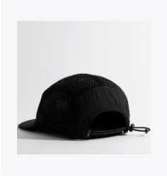 Provo Mesh Breathable 5-Panel Cap