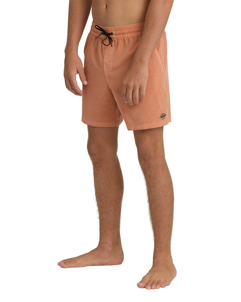 Every Other Day Wave Washed Layback Trunks