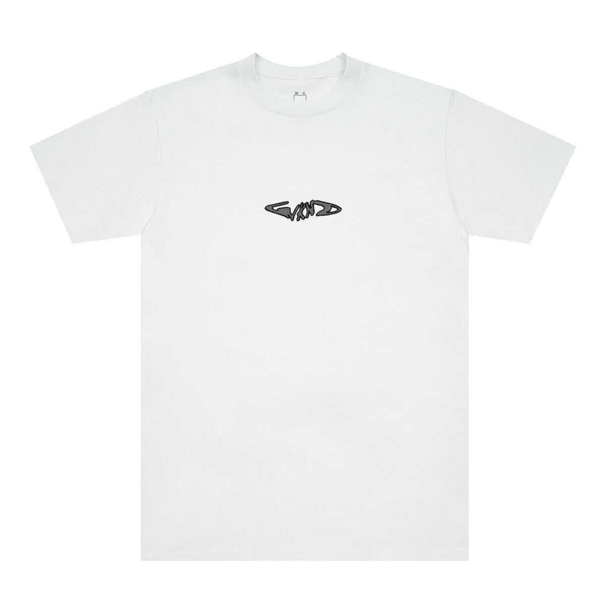 Fishbone Embroidery Tee